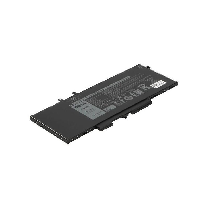 Dell Batería 15.2v 4250mah Para Dell Latitude 5410, 5510 N2nll