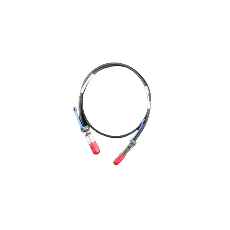 Dell Cable Dell Networking, Cable, Sfp+ To Sfp+, 10gbe, Copper Twinax Direct Attach Cable, 1 Meter,Cuskit