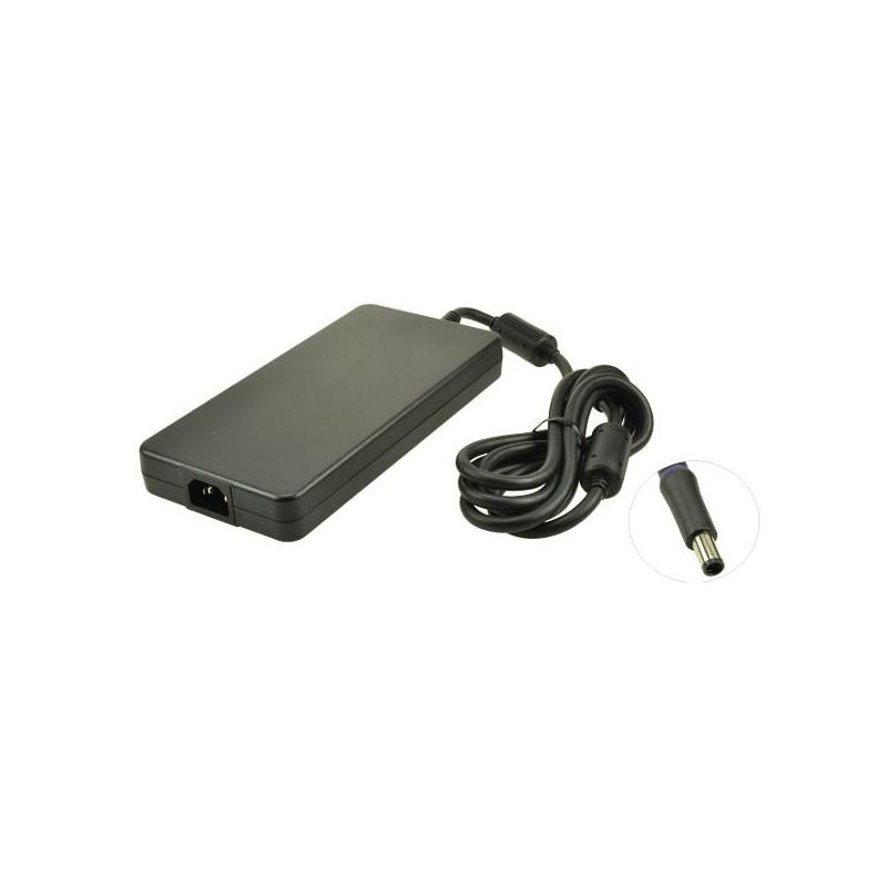 Dell Cargador 19.5v 12.3a 240w Con Cable Alimentación Para Dell Alienware M17x 450-12247