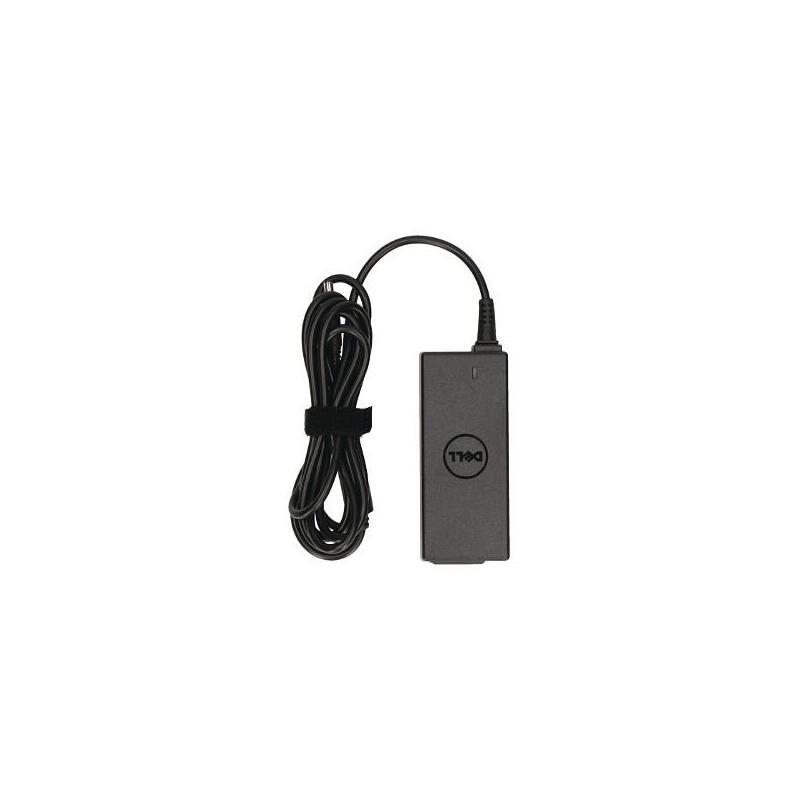 Dell Cargador 19.5v 2.31a 45w Con Cable Alimentación Para Dell Xps 13 Ultrabook La45nm121
