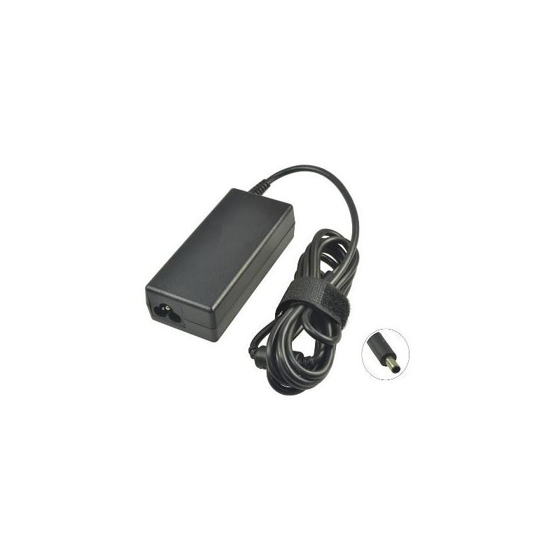 Dell Cargador 19.5v 3.34a 65w (4.5mmx3.0mm) Con Cable Alimentación Para Dell Xps 18 (1810) 01xrn1