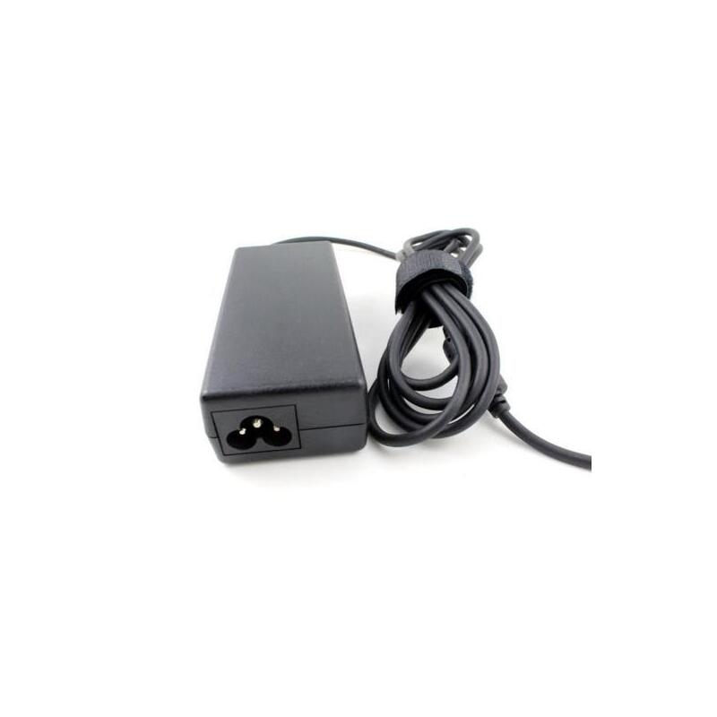 Dell Cargador 19.5v 3.34a 65w (4.5mmx3.0mm) Con Cable Alimentación Para Dell Xps 18 (1810) Pa-12-74vt4