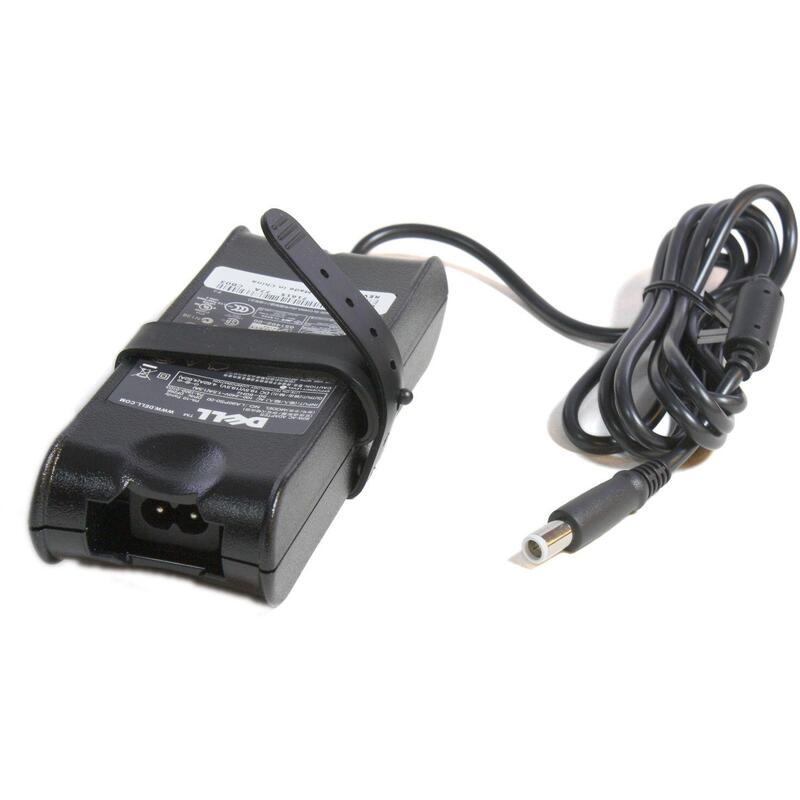 Dell Cargador 19.5v 4.62a 90w Con Cable Alimentación Para Dell Replacement For Yy20n, Wk890, Pa-10 Mm545
