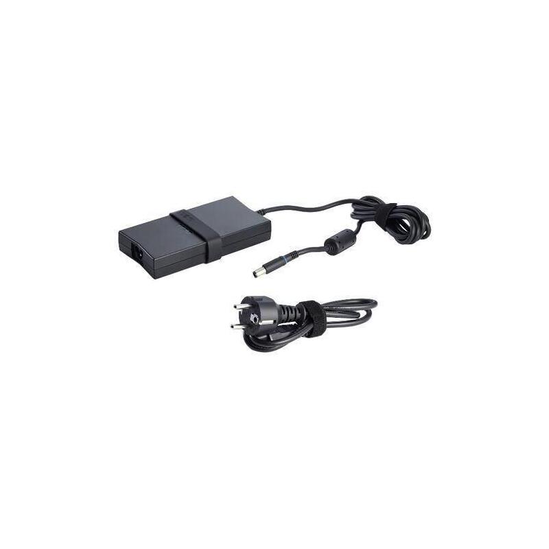 Dell Cargador 19.5v 6.7a 130w Con Cable Alimentación Para Dell Inspiron 5150, 5160 (Pa-13, Pa-4e) 1fpkt