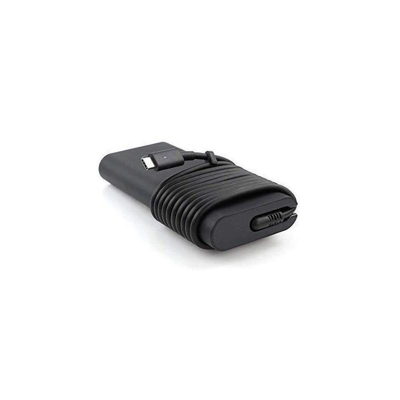 Dell Cargador Usb Type-C 130w Con Cable Alimentación Para Dell Latitude 14 5401 M0h25
