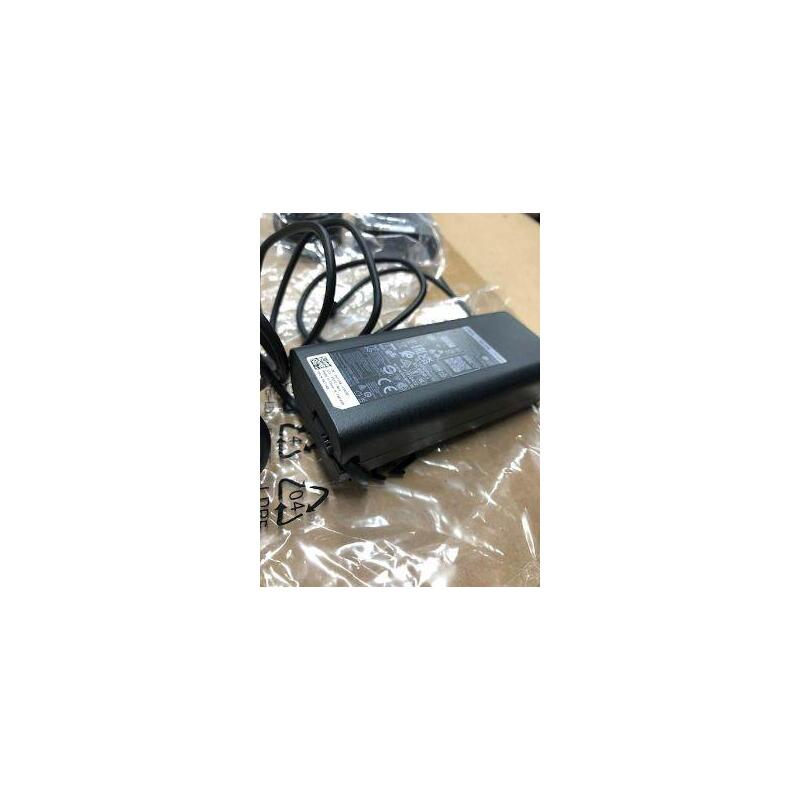 Dell Cargador Usb Type-C 65w Con Cable Alimentación Vt148