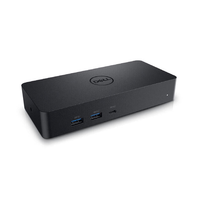 Dell D6000s Alámbrico Usb 3.2 Gen 1 (3.1 Gen 1) Type-A Negro