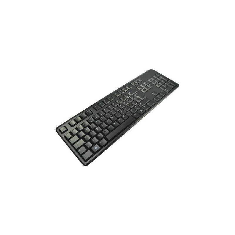Dell Dell Usb Slim Quietkey Keyboard (Uk) Para Dell Vostro 470 Dj458