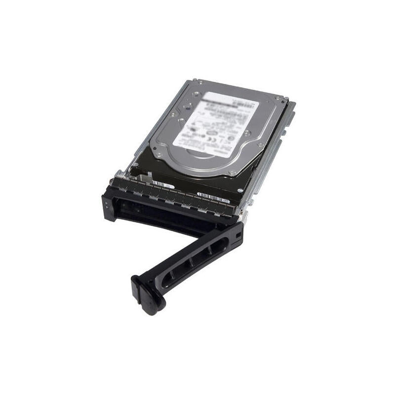 Dell Disco Duro, 1.2tb 10k Rpm Sas 12gbps 2.5in Hot-Plug Hard Drive, Cuskit