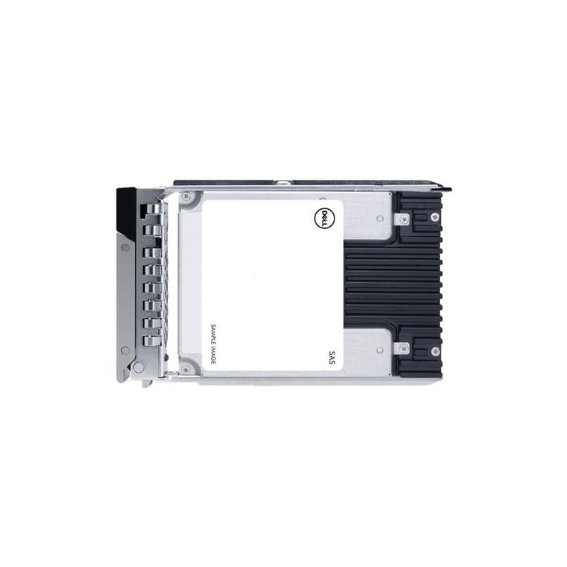 Dell Disco Duro 1.92tb Ssd Up To Sas 24gbps Ise Ri 512e 2.5in Hot-Plug 1wpd Ck