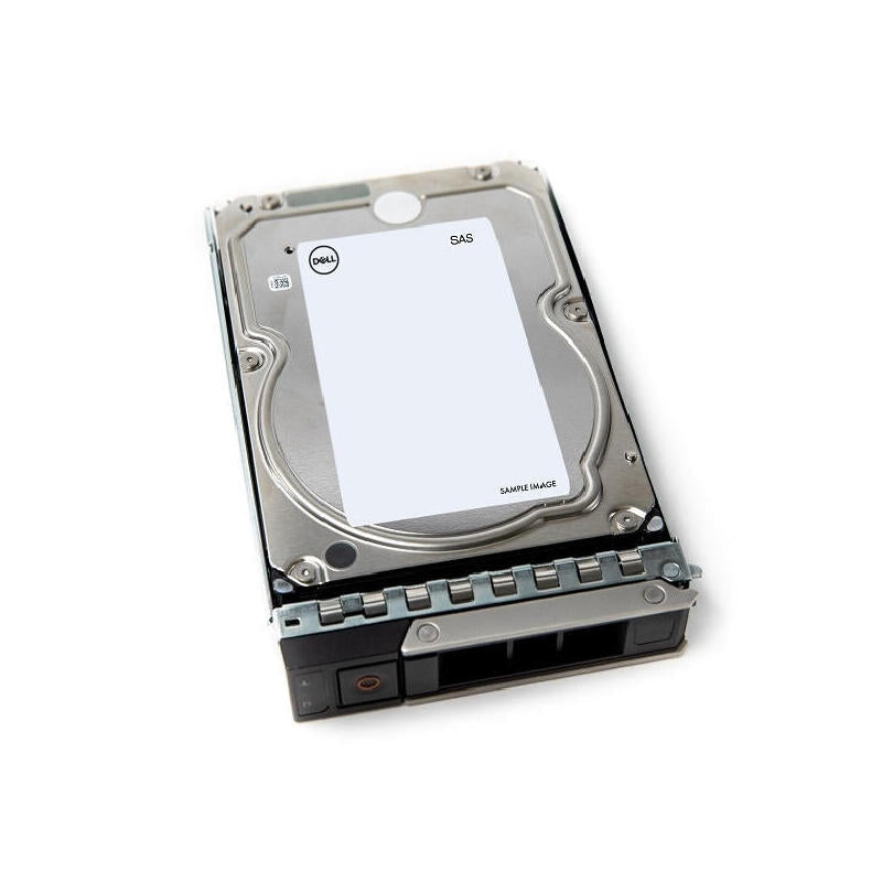 Dell Disco Duro 8tb Hdd Sas Ise 12gbps 7.2k 512e 3.5in Hot-Plug Cus Kit