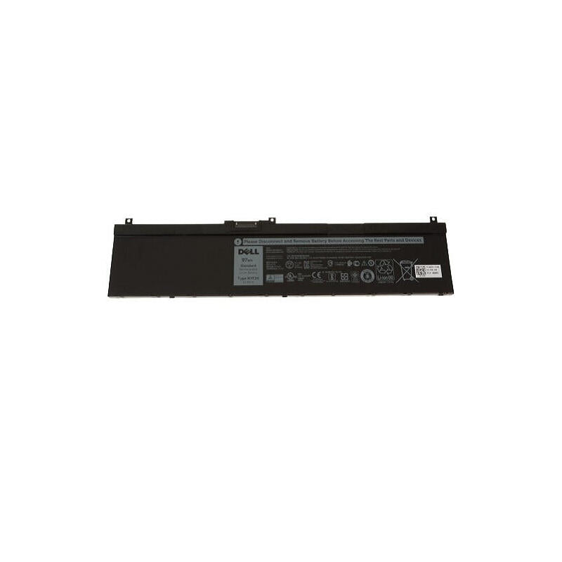 Dell Gw0k9 Refacción Para Notebook Batería