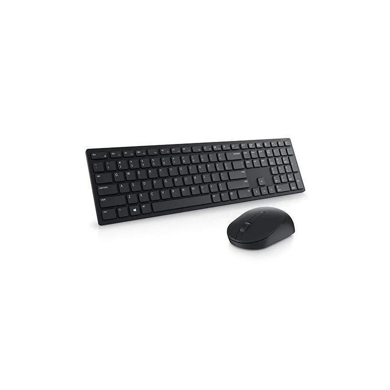 Dell Keyboard And Mouse Km5221w Pro Wireless Estonian