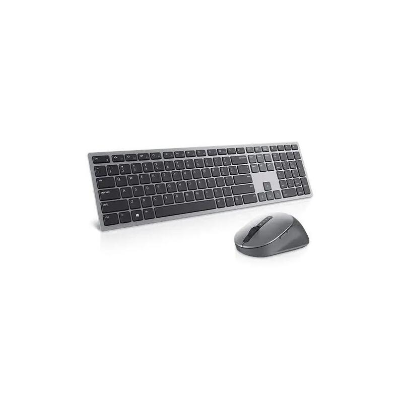 Dell Keyboard And Mouse Km7321w Premier Multi-Device Wireless Estonian