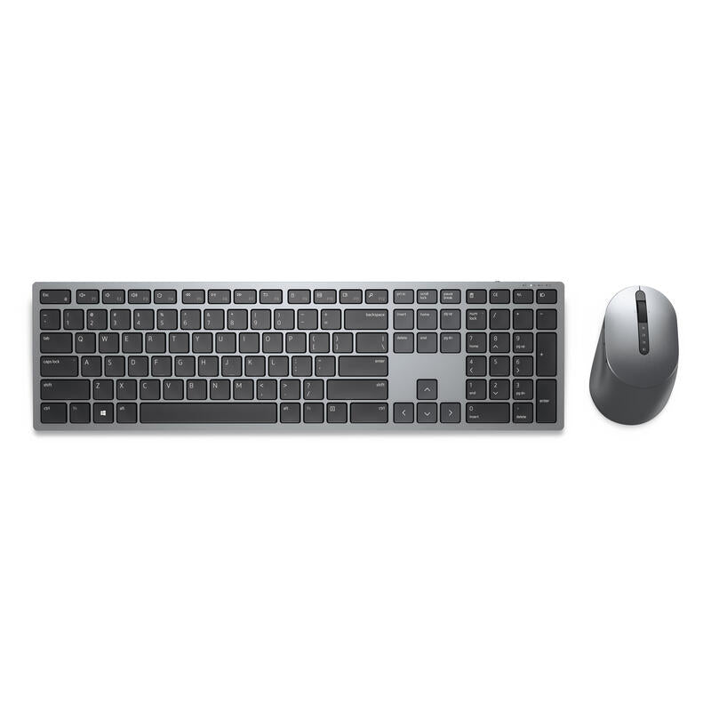 Dell Keyboard And Mouse Km7321w Premier Multi-Device Wireless Russian
