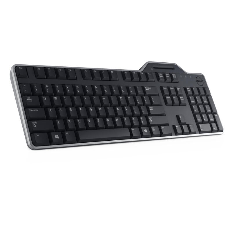 Dell Keyboard Kb813 Wired Smartcard Reader Russian