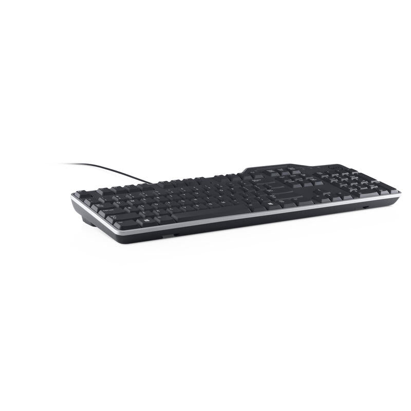 Dell Keyboard Kb813 Wired Smartcard Reader Russian