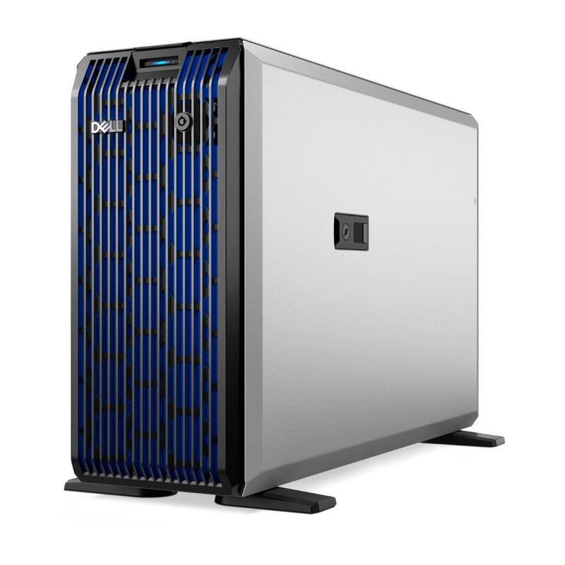 Dell Poweredge T360 Servidor 480 Gb Torre (4,5u) Intel Xeon E E-2434 3,4 Ghz 16 Gb Ddr5-Sdram 700 W