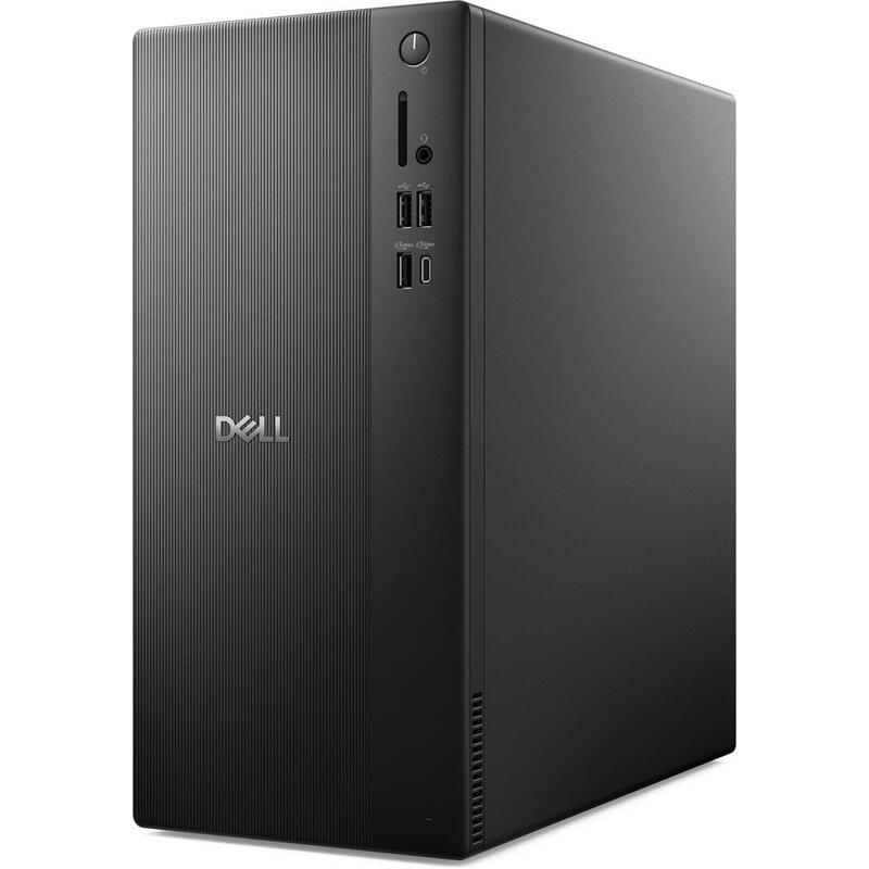 Dell Pro Qvt1260 Intel® Core I3 I3-14100 8 Gb Ddr5-Sdram 512 Gb Ssd Windows 11 Pro Escritorio Pc Negro