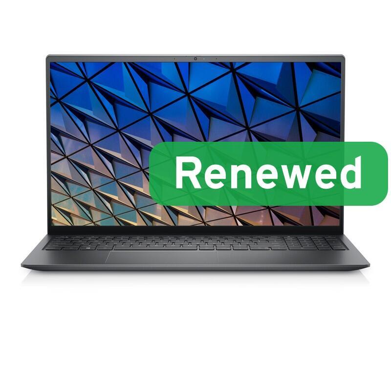Portatil Reacondicionado Dell Grade A++ Vostro 15 5510 15.6" Fhd I5-11320h 8gb 256gb Ssd Intel Iris Xe Win 11 Pro Us-Ru Backlit Grey