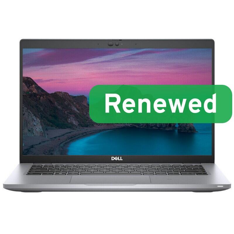 Dell Renewed Grade B Latitude 5420 14 Intel Core I5-1135g7 16gb Intel Iris Xe 256 Gb Est Backlit Scr Windows 11 Pro