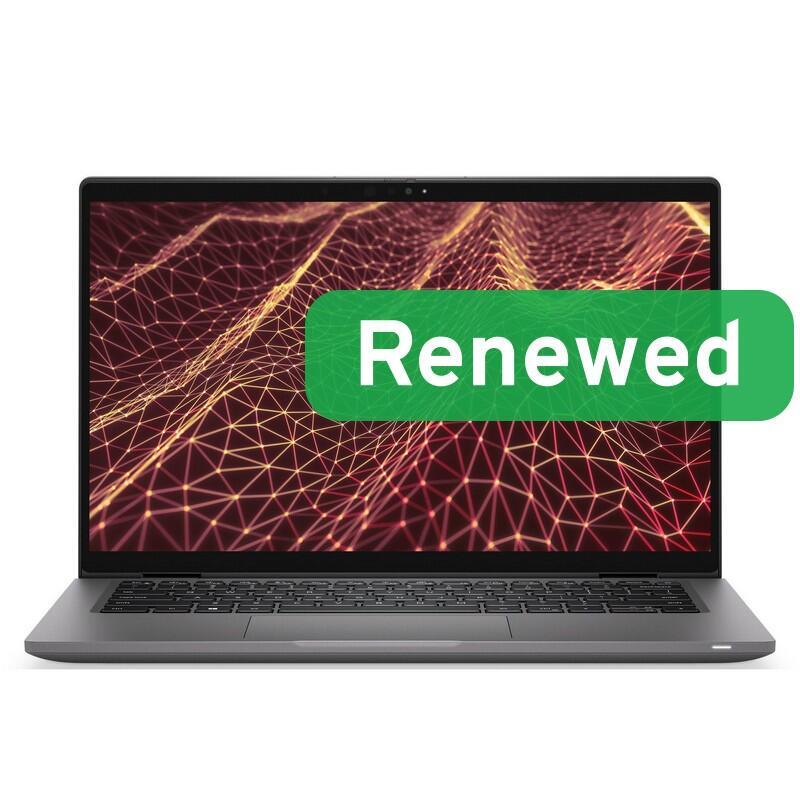 Dell Renewed Grade B Latitude 7430 14 Intel Core I5-1245u 16gb Intel Iris Xe 256 Gb Nord Backlit N Windows 11 Pro