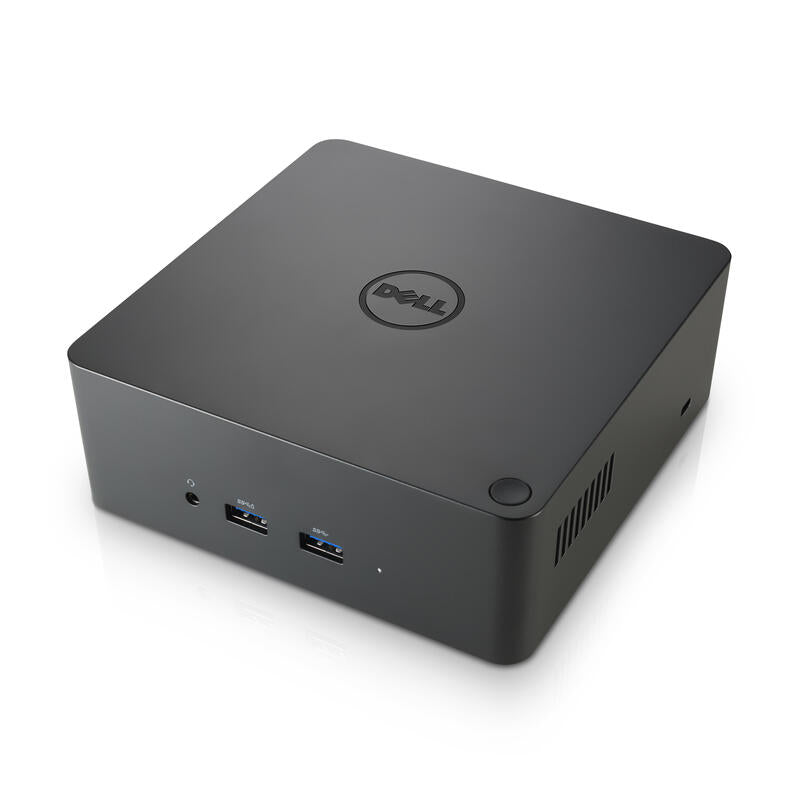 Dell Tb16 Alámbrico Thunderbolt 3 Negro