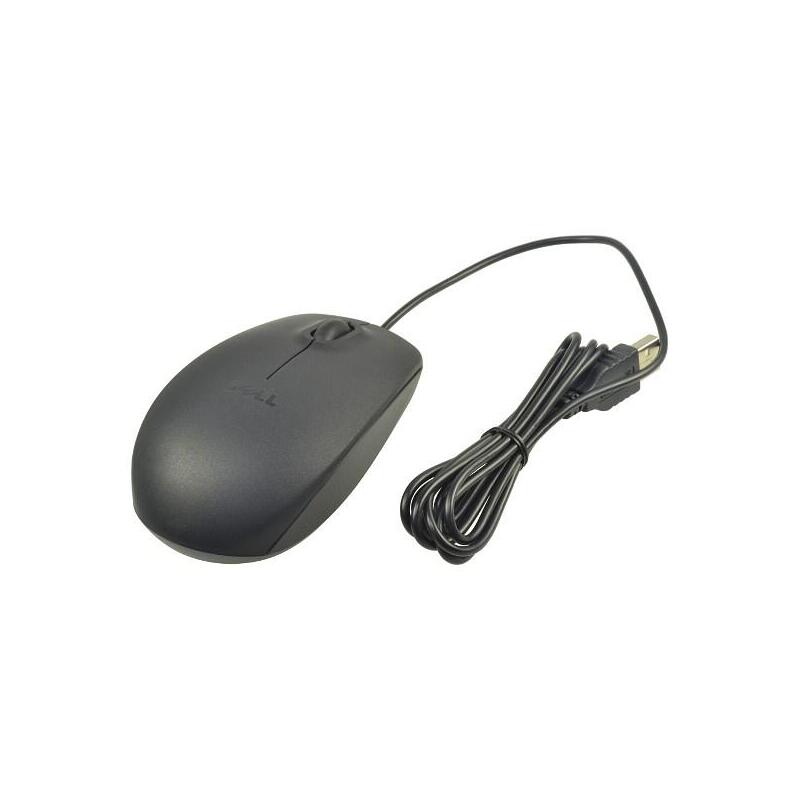 Dell Usb Optical Mouse (Black) Para Dell Inspiron 1010 3498456