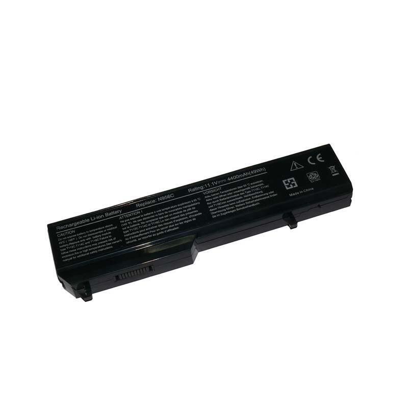 Dell Vostro 1310 1320 1510 1511 1520 2510 - 4400 Mah