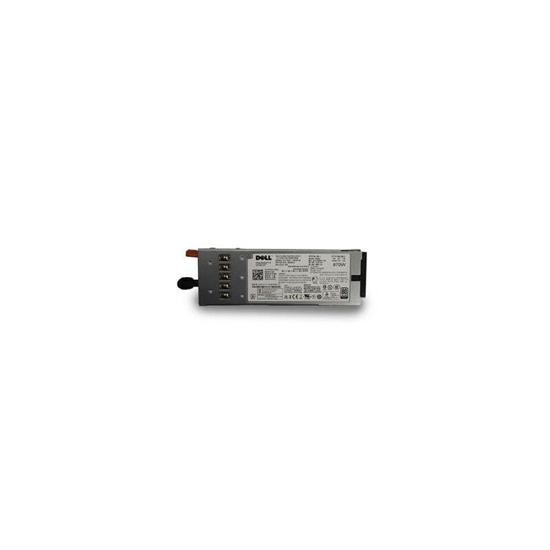 Dell Yfg1c Unidad De Fuente De Alimentación 870 W Negro, Gris