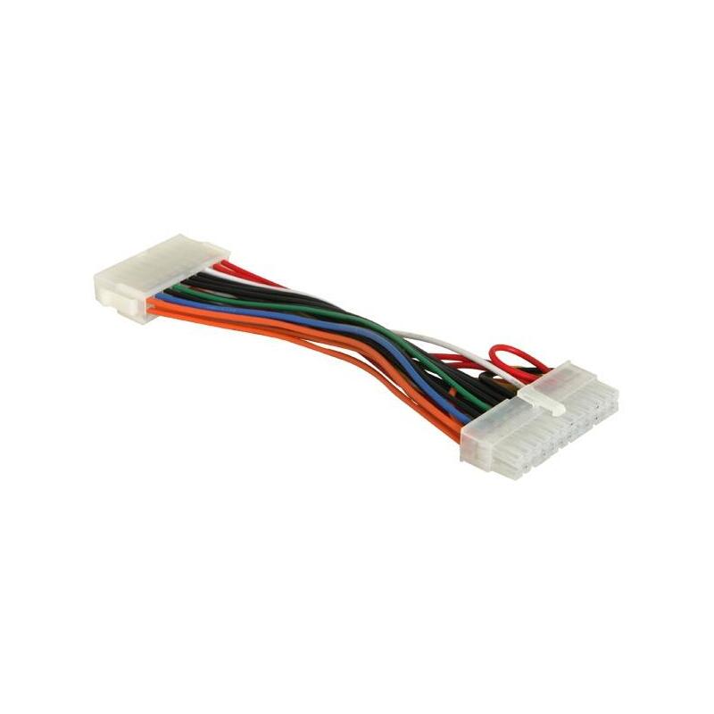 Delock Adapter Mainboard Atx 24male - 20female