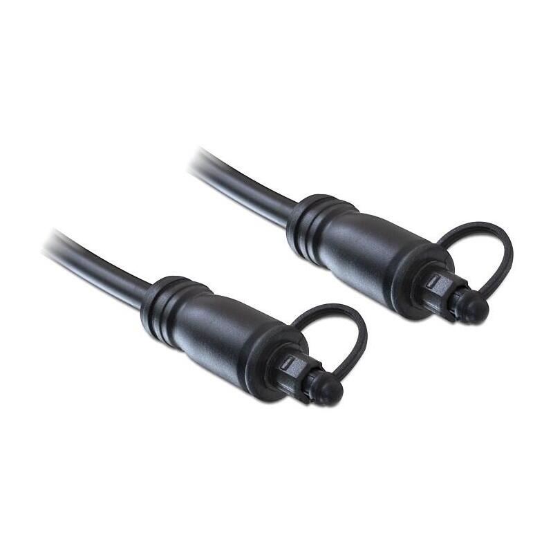 Delock Cable De Audio Toslink 1m