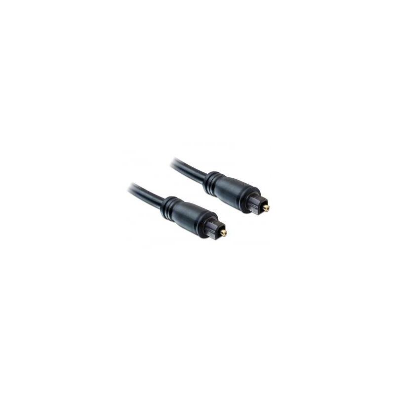 Delock Cable De Audio Toslink 1m