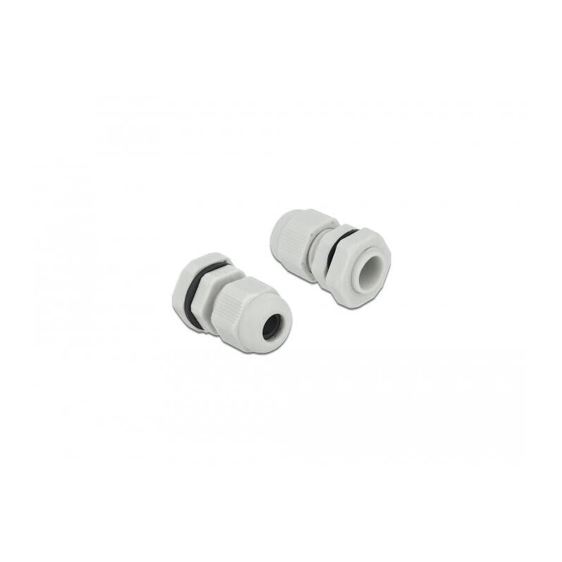 Delock Cableverschrauhng Pg7 10 Mück Gris