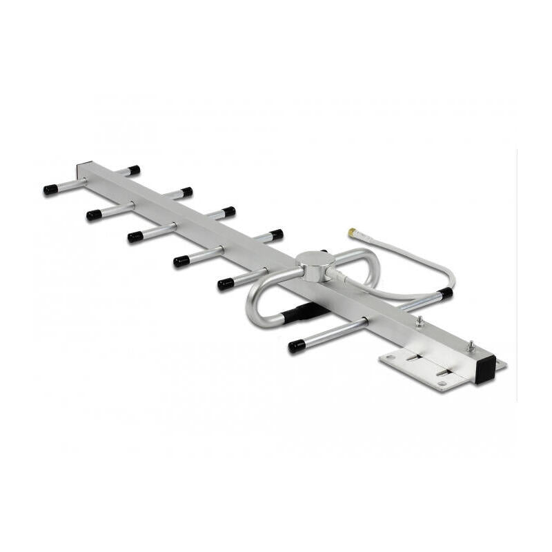Delock Lpwan 806 - 896mhz Yagi Antena Sma Mecker 10 Dbi
