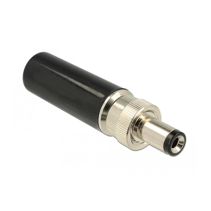 Delock Meckverbinder Dc 2.1x5.5x9.5mm M