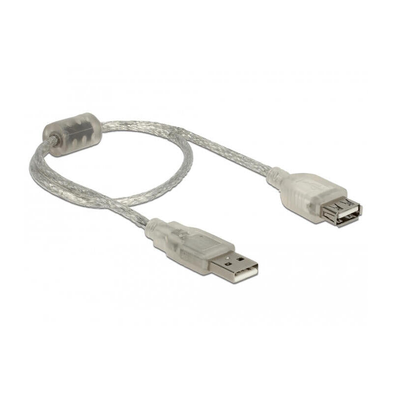 Delock Verlängerungscable Usb 2.0 Typ-A Mecker
