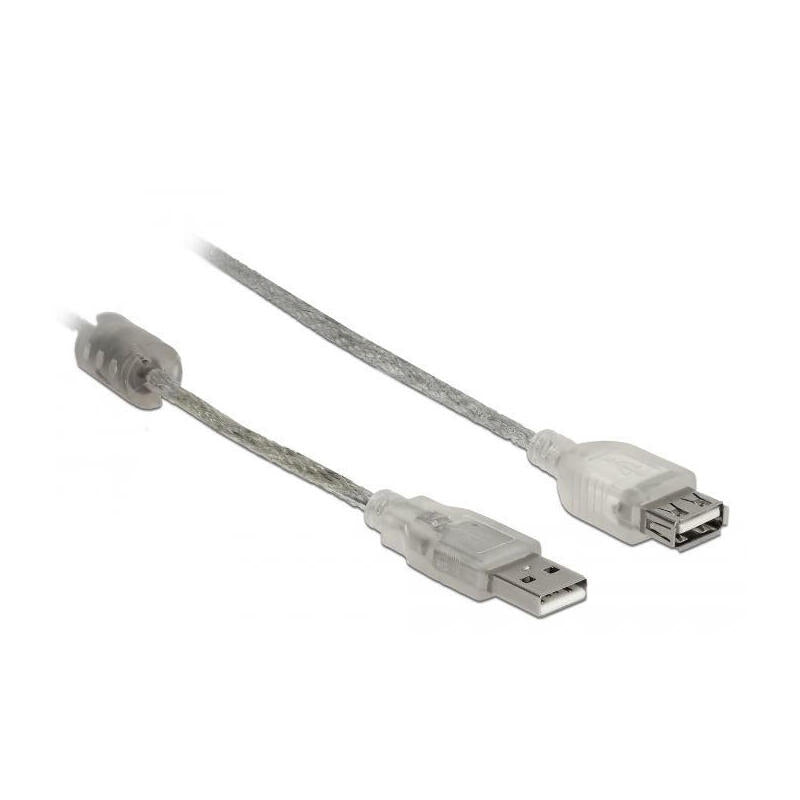 Delock Verlängerungscable Usb 2.0 Typ-A Mecker
