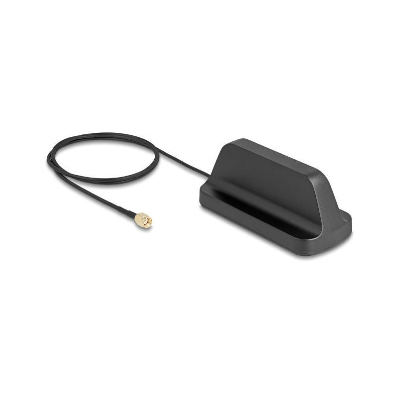 Delock Wifi 7 Antena Rp-Sma Macho 2,5 - 3,6 Dbi Negro