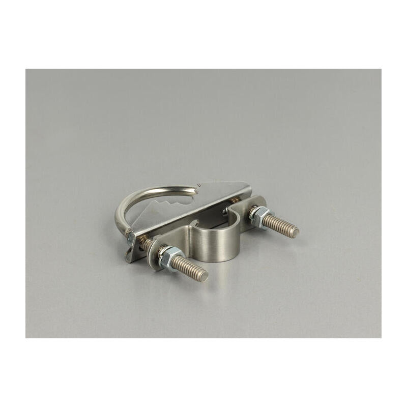 Delock Wlan 802.11 Ac/A/H/B/G/N Antena Hembra N 6 - 8 Dbi 28 Cm Omnidireccional Montaje De Polo Fijo Blanco Al Aire Libre