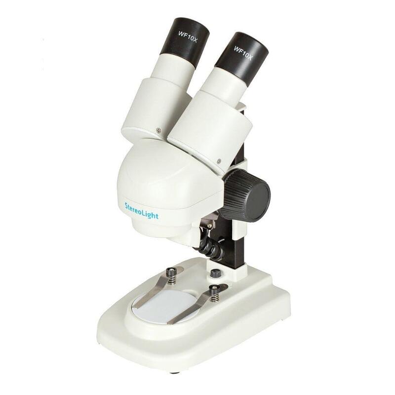Delta Optical Microscopias Stereolight