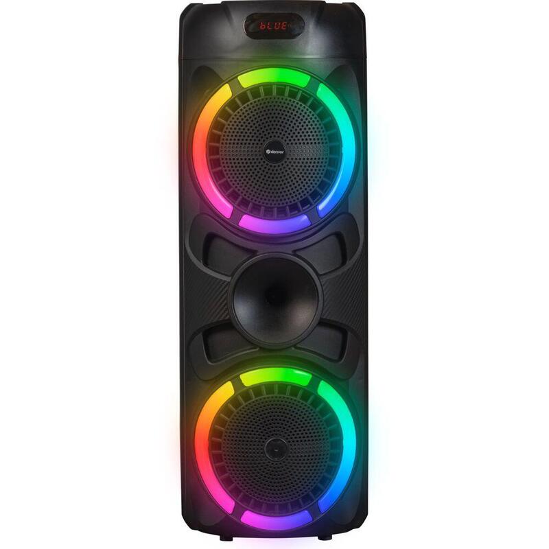 Denver Bps-459 Black