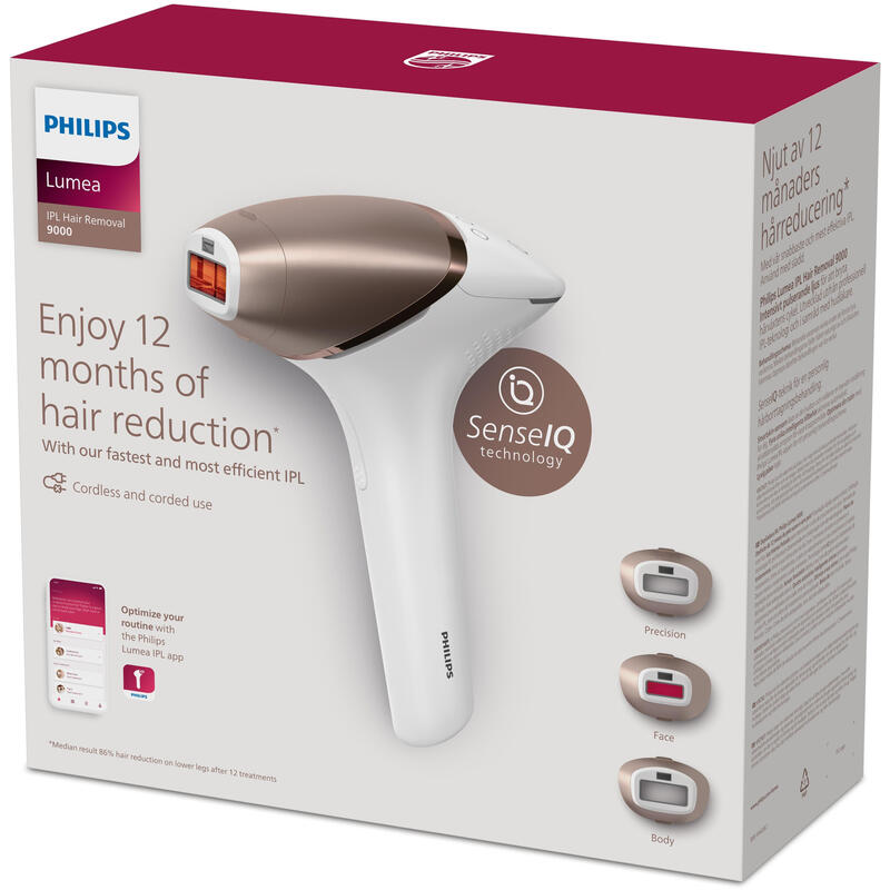 Depilación Laser Philips Lumea Bri955/00 Light