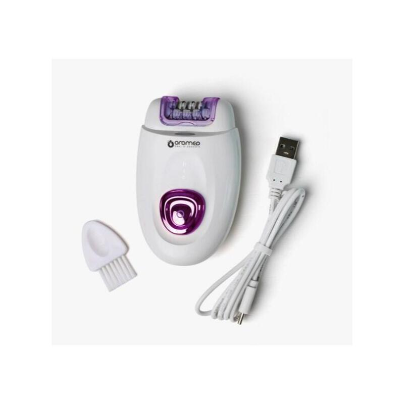 Depilator Oro-Epil Silk Pink Oromed