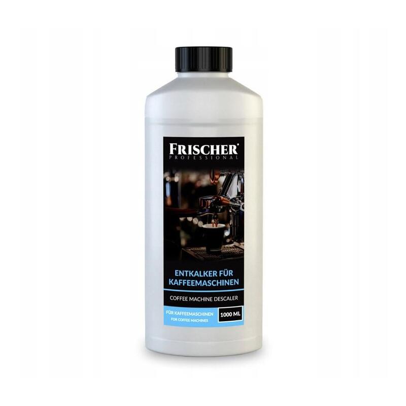 Descalcificador Para Tetera Y Cafetera Frischer 1l (Concentrado)