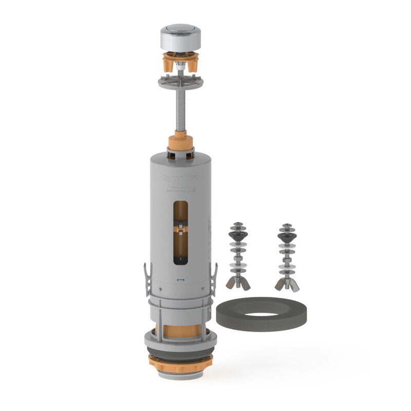 Descarga Simple Puls. Interrumpible Hydro Completa