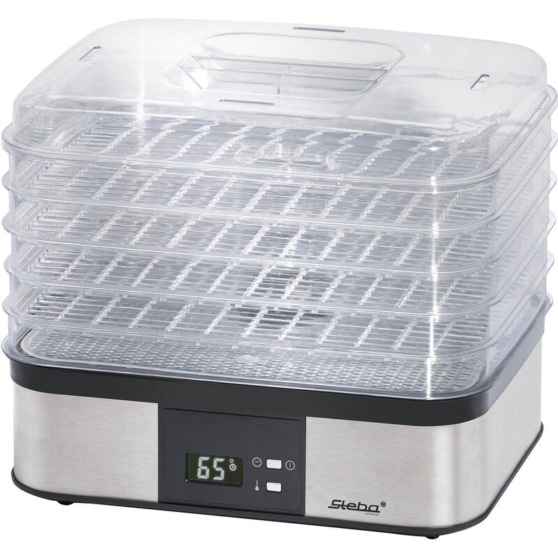 Deshidratador Automático Steba Ed 5 55500