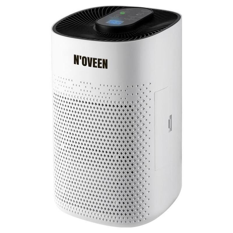 Deshumidificador Noveen Dh450 1 L 70 W Blanco