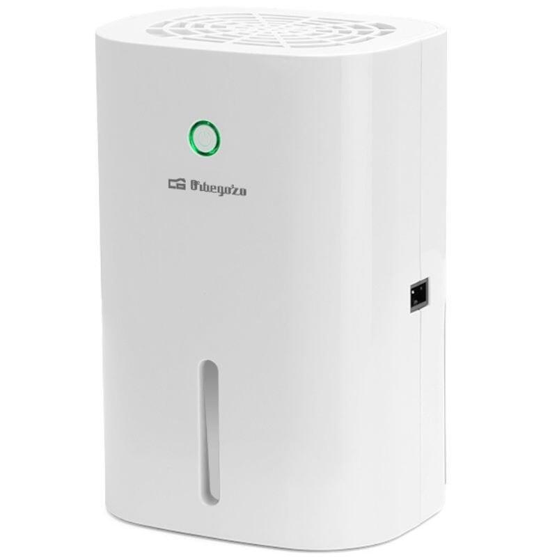 Deshumidificador Orbegozo Dh 310 Depósito 600ml