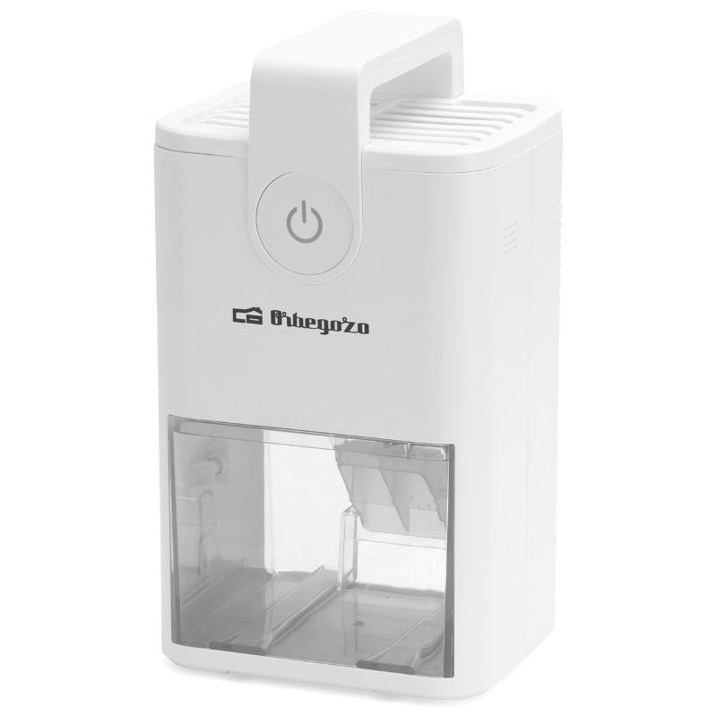 Deshumidificador Orbegozo Dh 315 Depósito 1l